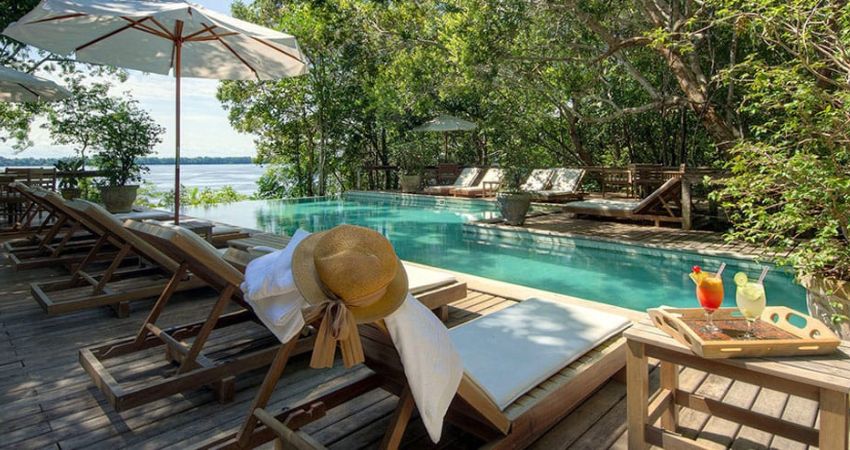 hotel de selva manaus