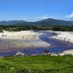 praia da ferrugem Lugares Turísticos
