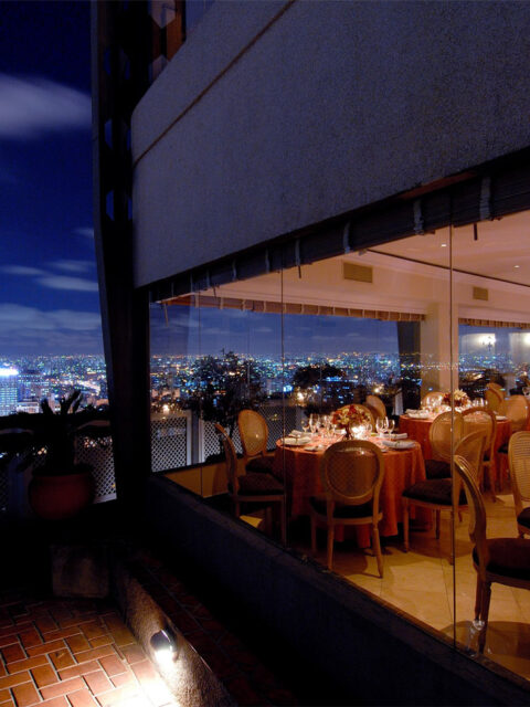 Terraço Itália São Paulo