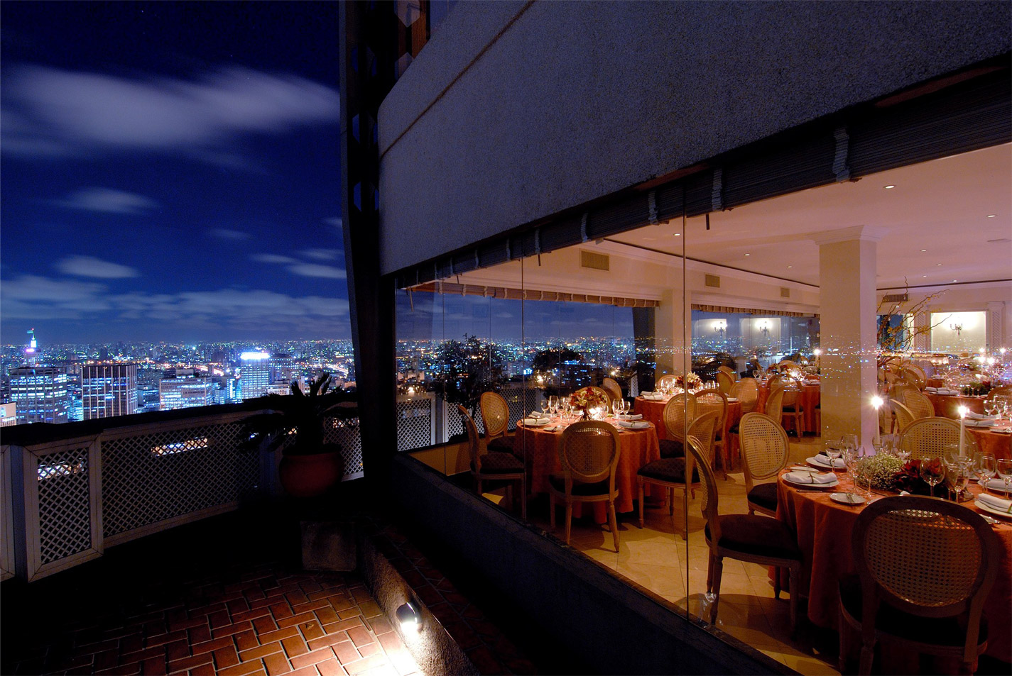 Terraço Itália São Paulo