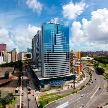 Hotel Intercity Salvador