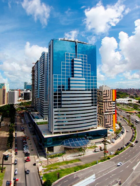 Hotel Intercity Salvador