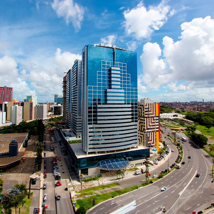 Hotel Intercity Salvador