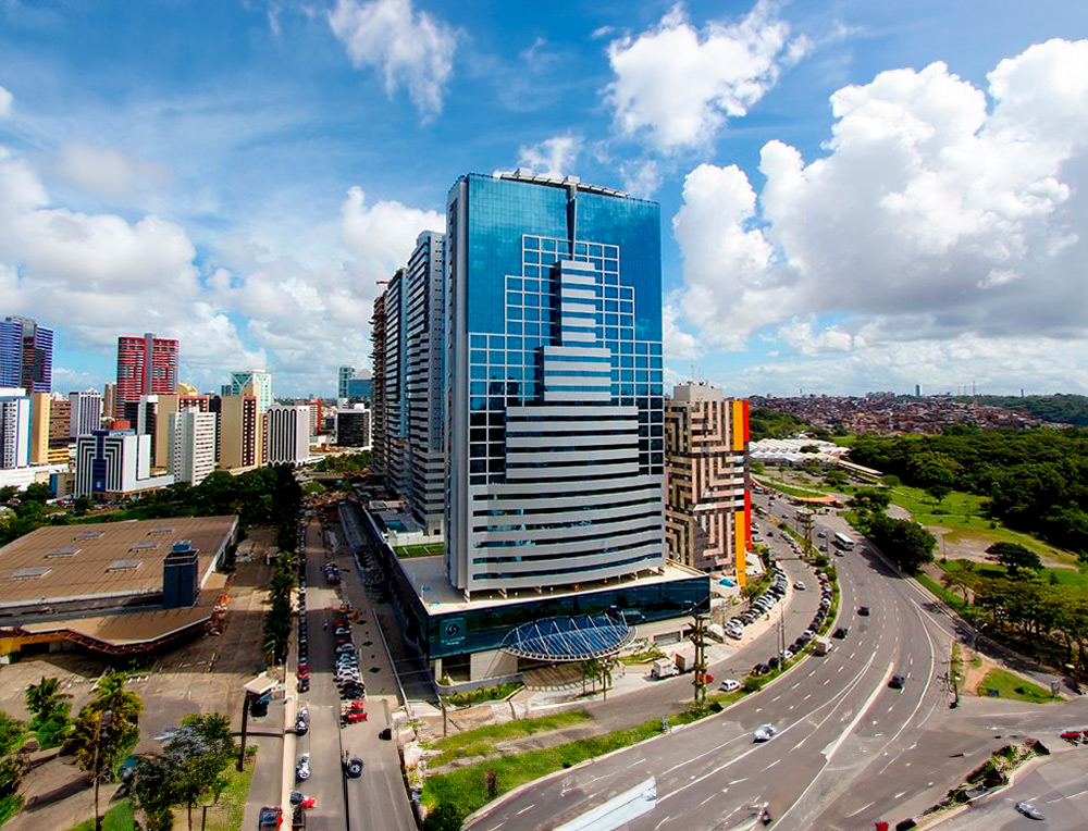 Hotel Intercity Salvador