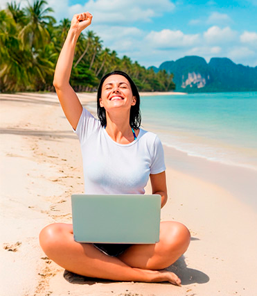 Assinatura Lugares Turísticos